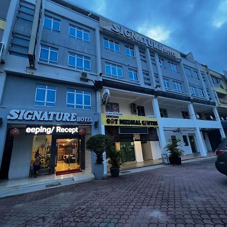 Signature Hotel Kuantan Ngoại thất bức ảnh