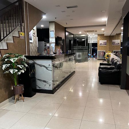 Signature Hotel Kuantan Ngoại thất bức ảnh