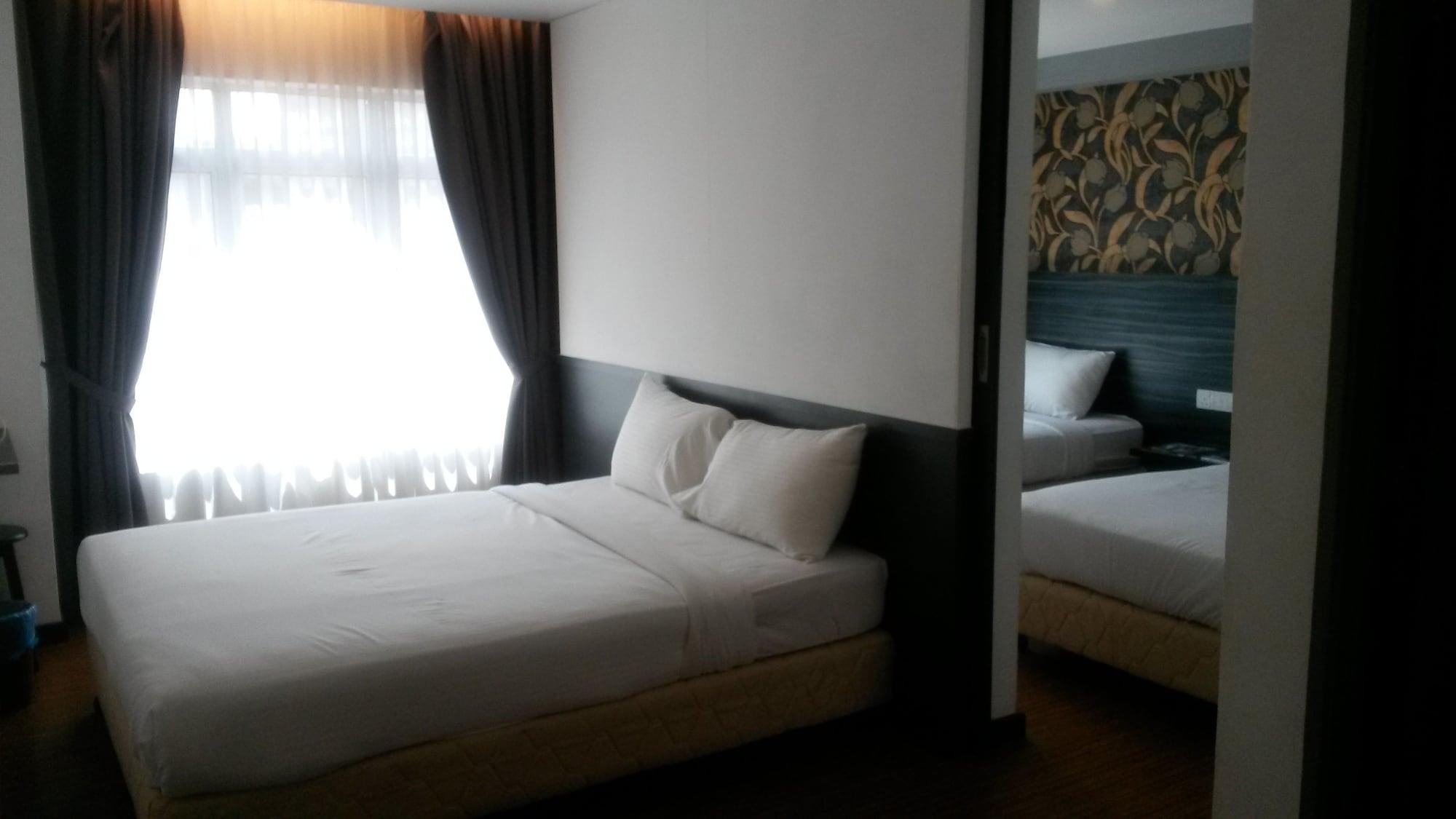 Signature Hotel Kuantan Ngoại thất bức ảnh