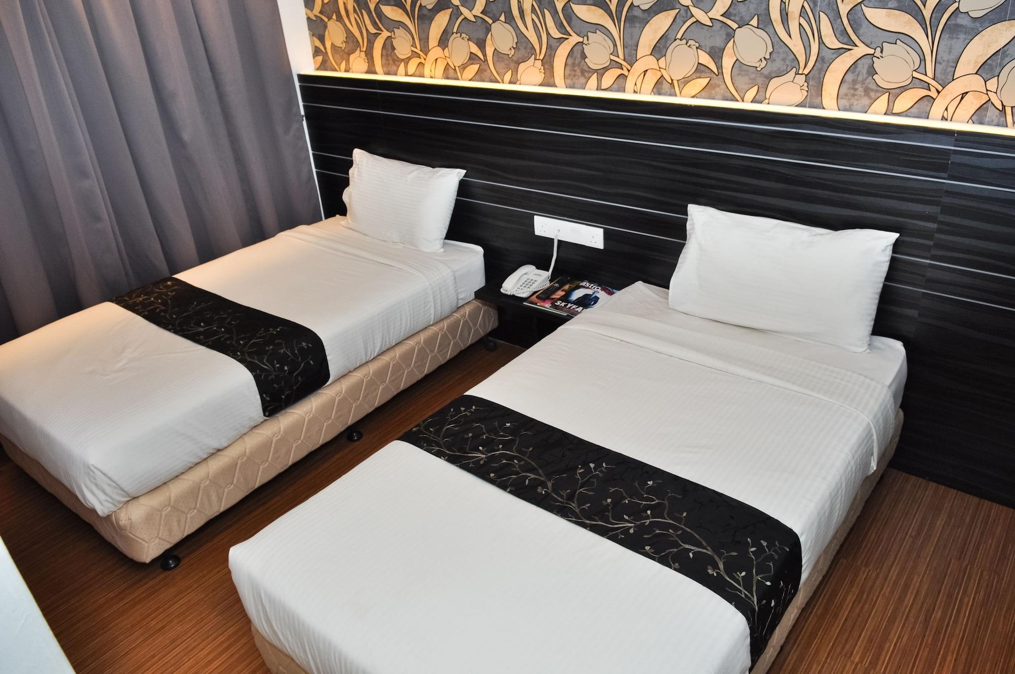 Signature Hotel Kuantan Ngoại thất bức ảnh