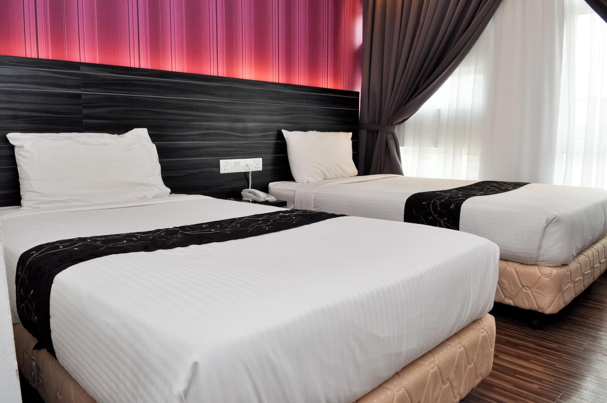 Signature Hotel Kuantan Ngoại thất bức ảnh
