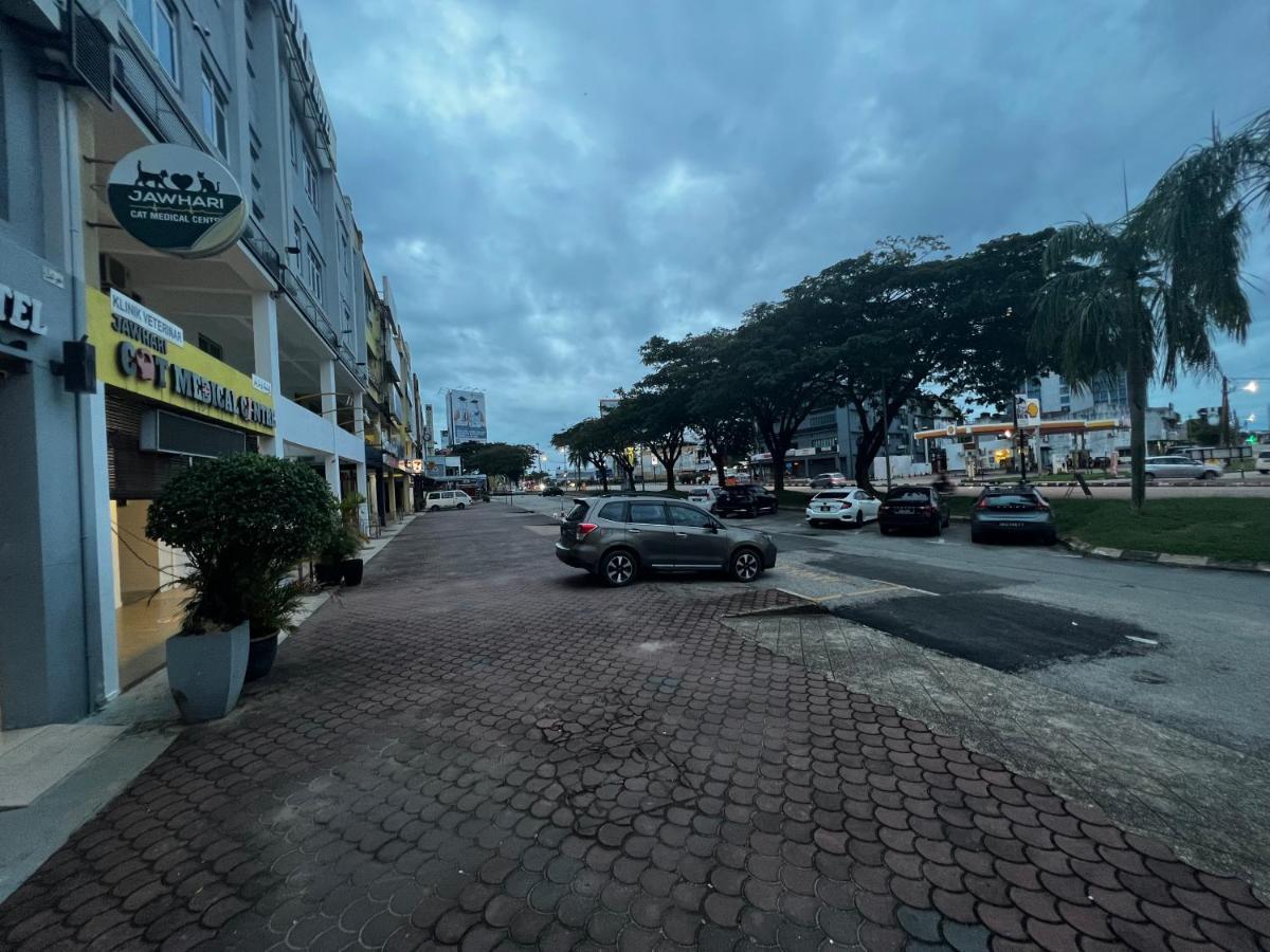 Signature Hotel Kuantan Ngoại thất bức ảnh