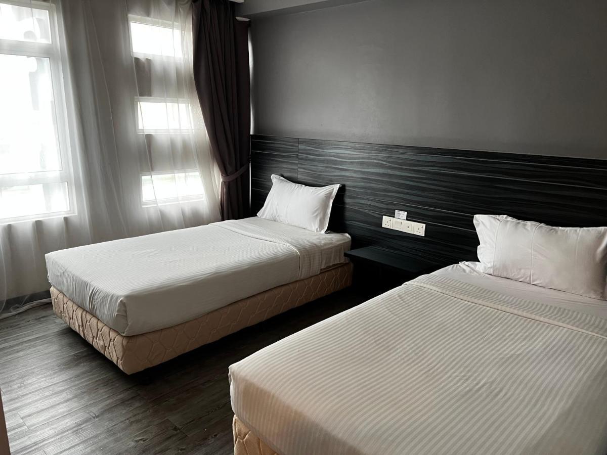 Signature Hotel Kuantan Ngoại thất bức ảnh