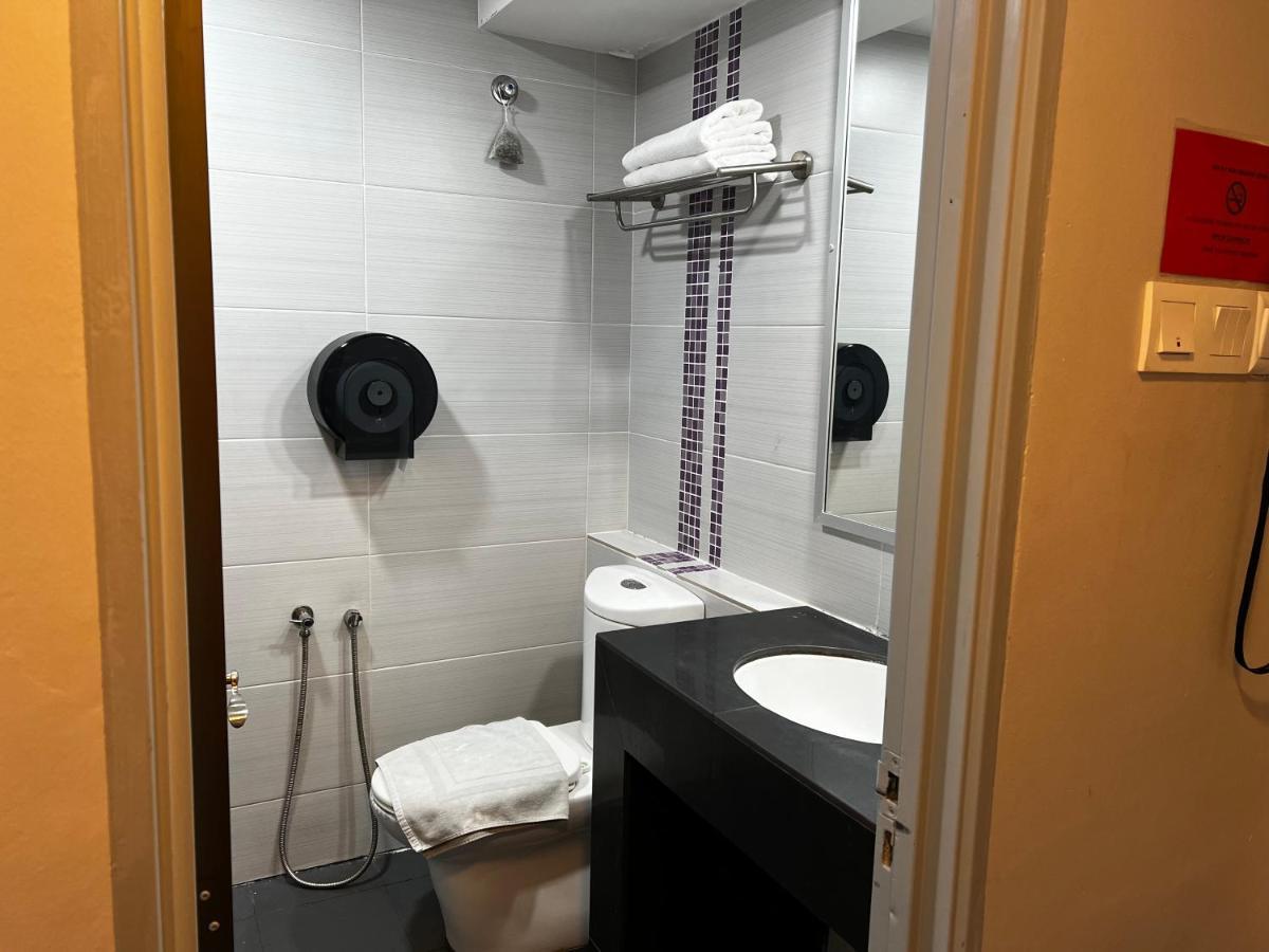 Signature Hotel Kuantan Ngoại thất bức ảnh