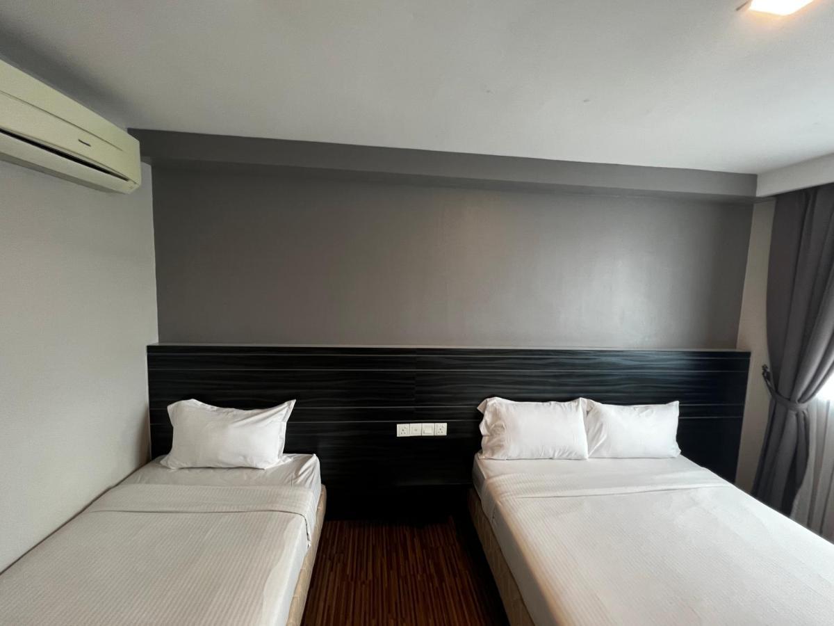 Signature Hotel Kuantan Ngoại thất bức ảnh