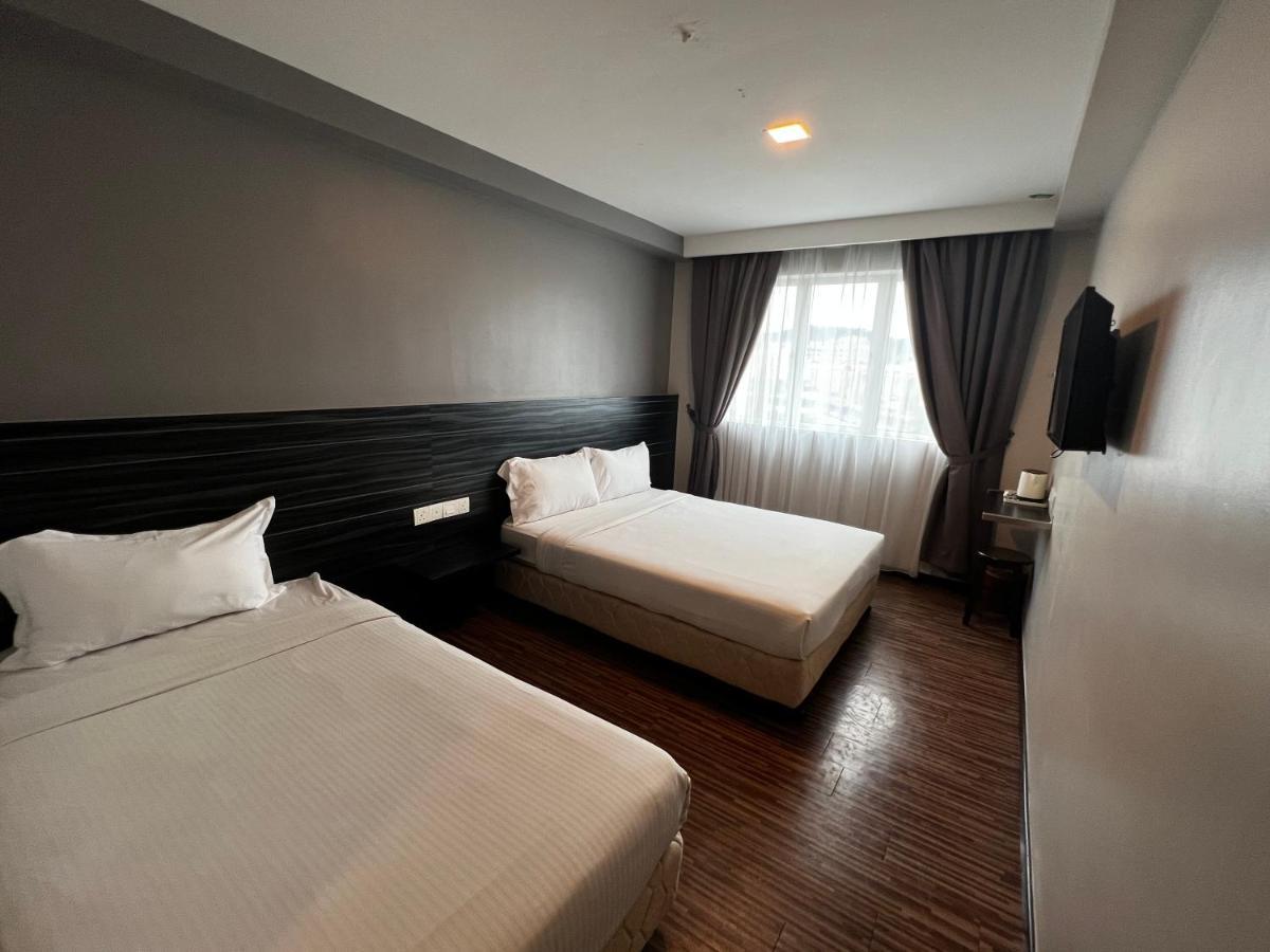Signature Hotel Kuantan Ngoại thất bức ảnh