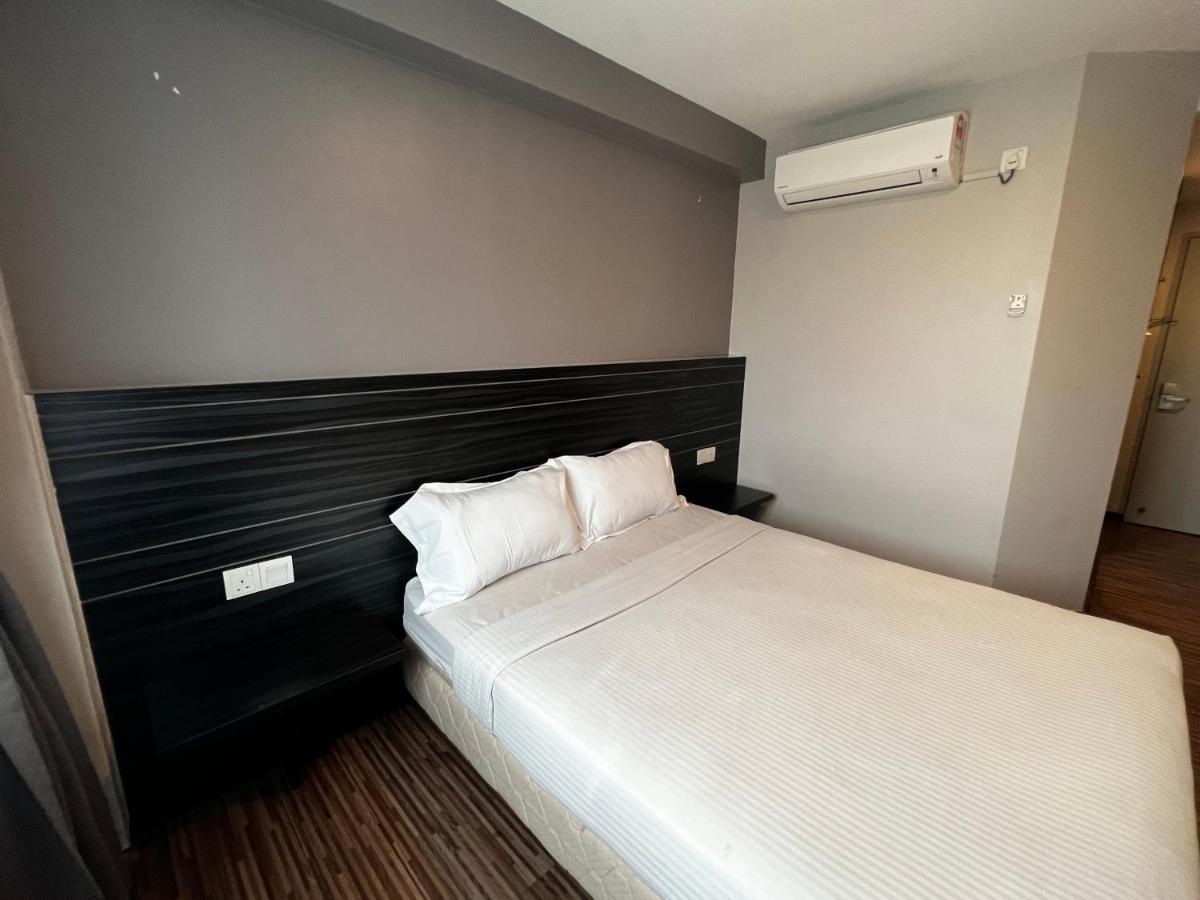 Signature Hotel Kuantan Ngoại thất bức ảnh
