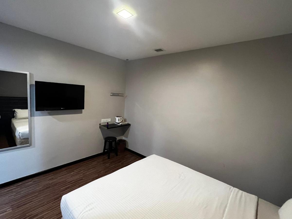 Signature Hotel Kuantan Ngoại thất bức ảnh