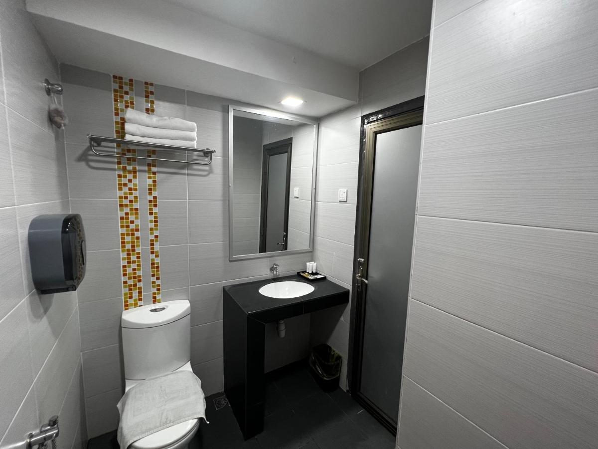 Signature Hotel Kuantan Ngoại thất bức ảnh