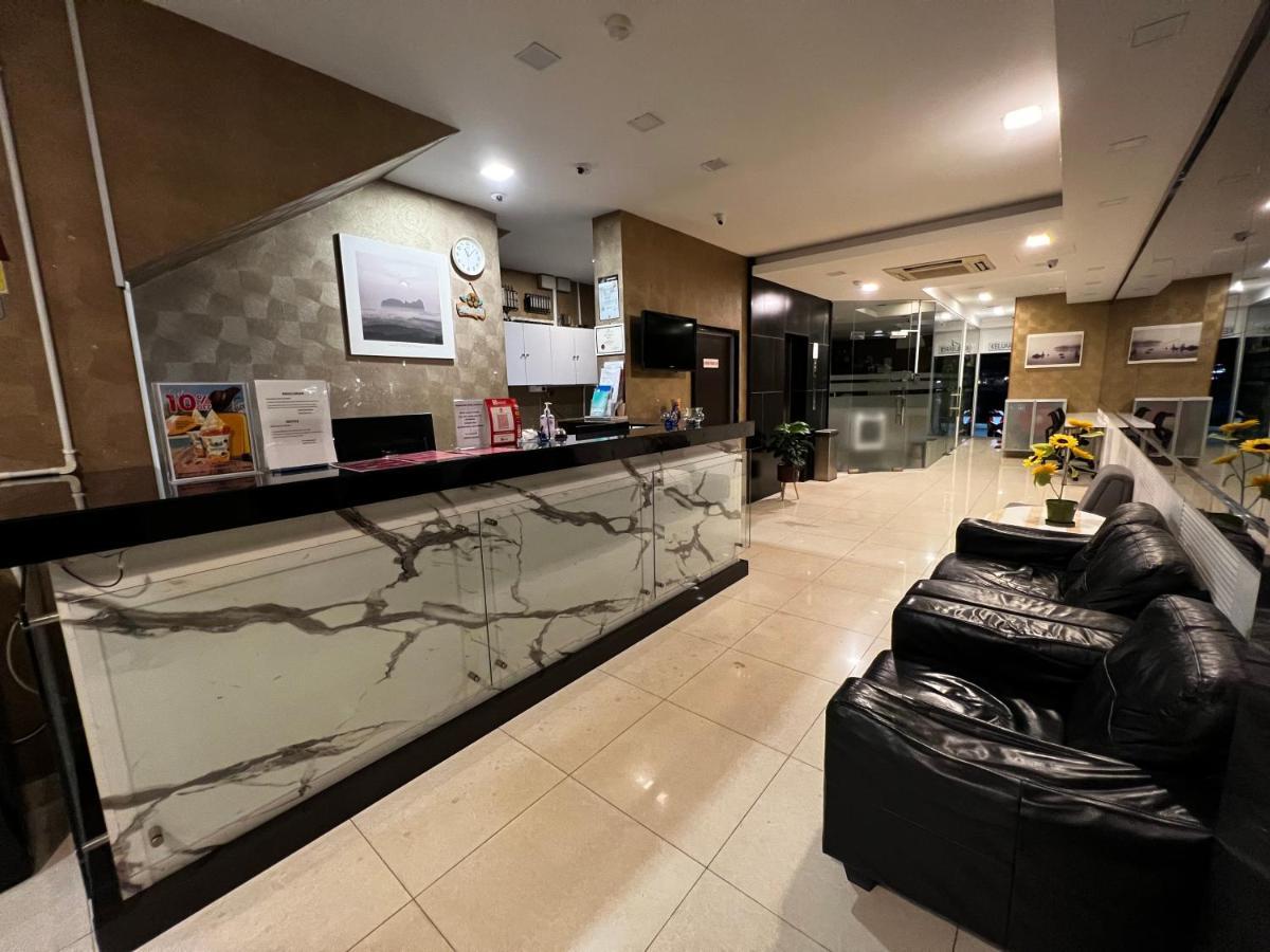 Signature Hotel Kuantan Ngoại thất bức ảnh