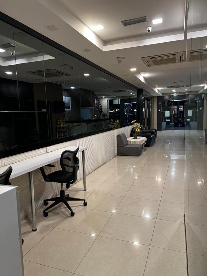 Signature Hotel Kuantan Ngoại thất bức ảnh