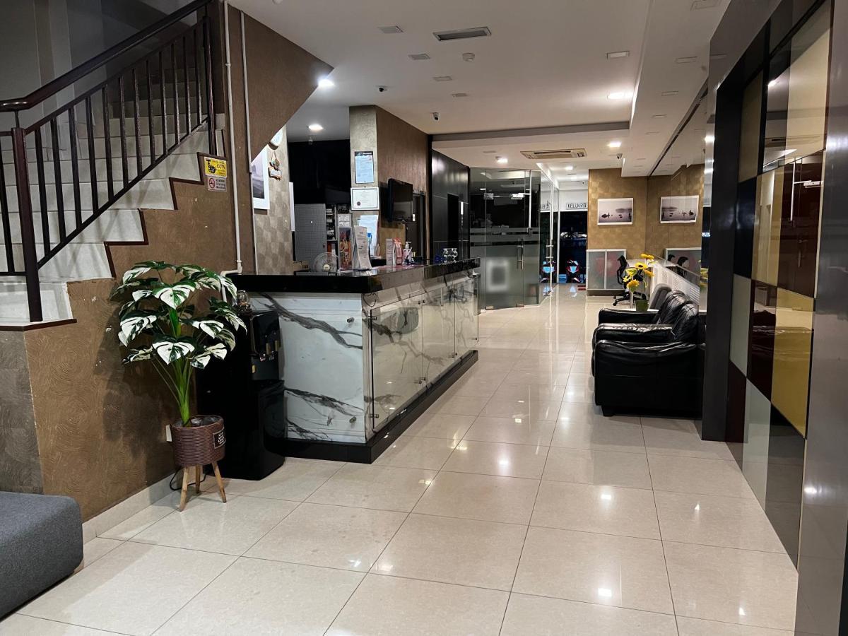Signature Hotel Kuantan Ngoại thất bức ảnh
