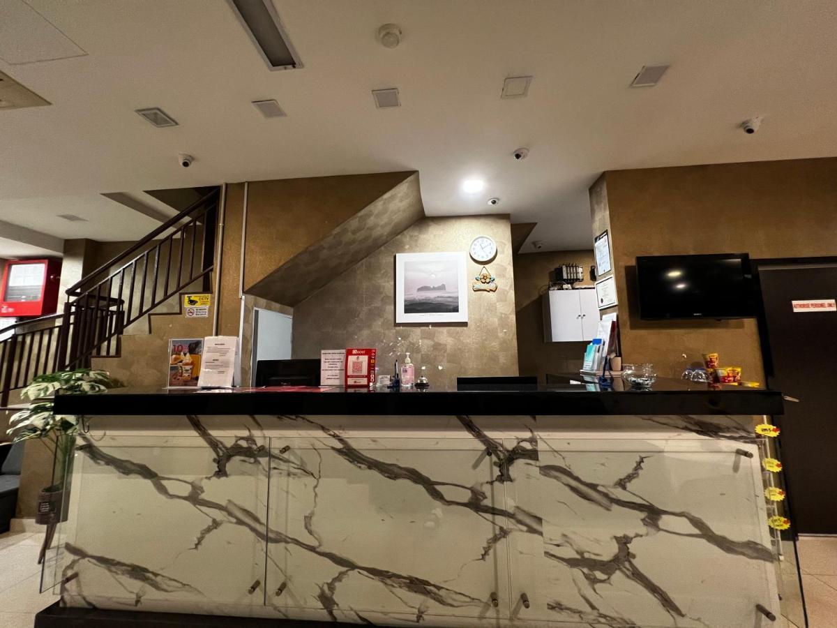 Signature Hotel Kuantan Ngoại thất bức ảnh