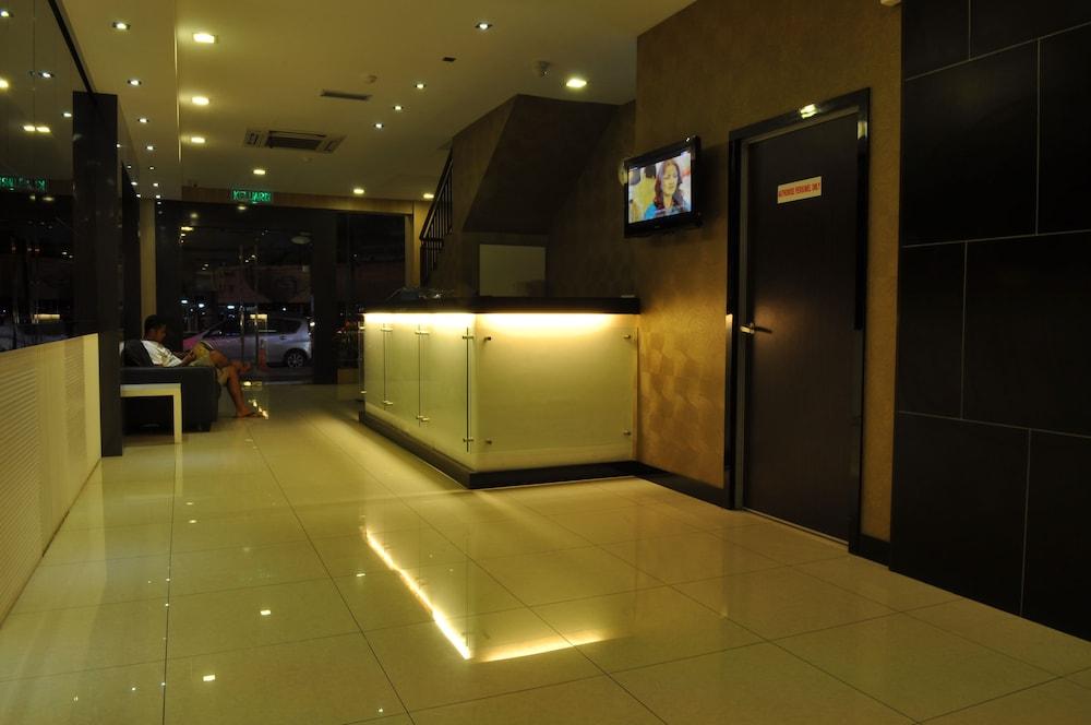 Signature Hotel Kuantan Ngoại thất bức ảnh