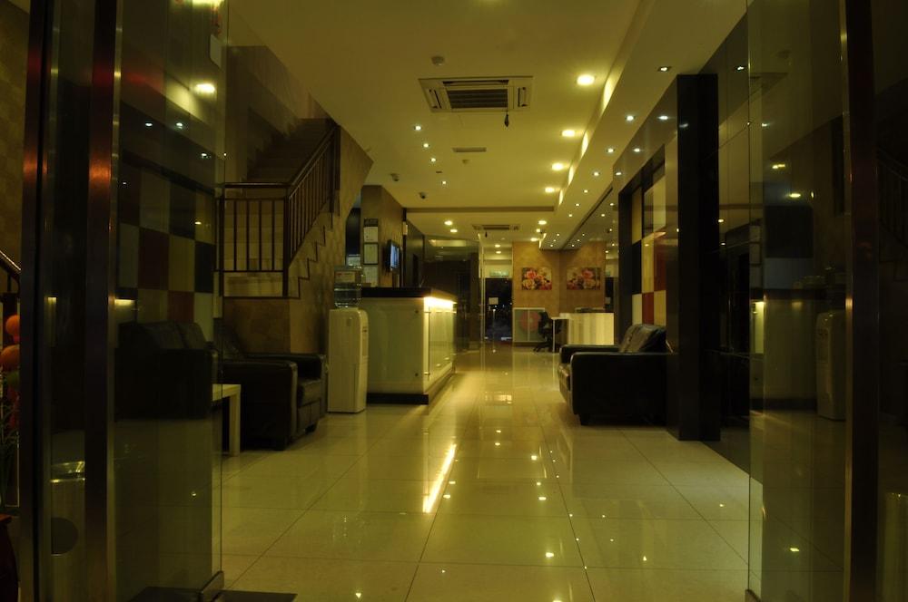 Signature Hotel Kuantan Ngoại thất bức ảnh