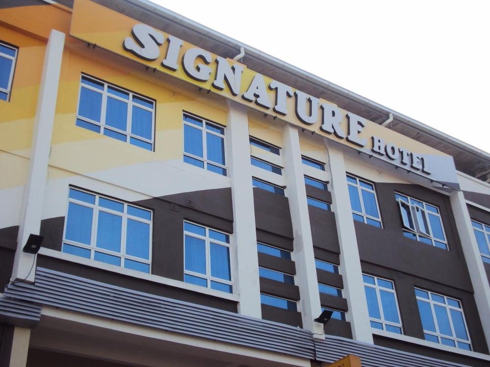 Signature Hotel Kuantan Ngoại thất bức ảnh