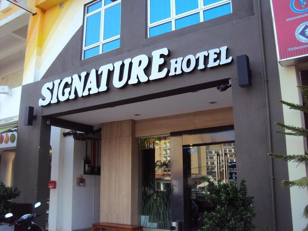 Signature Hotel Kuantan Ngoại thất bức ảnh