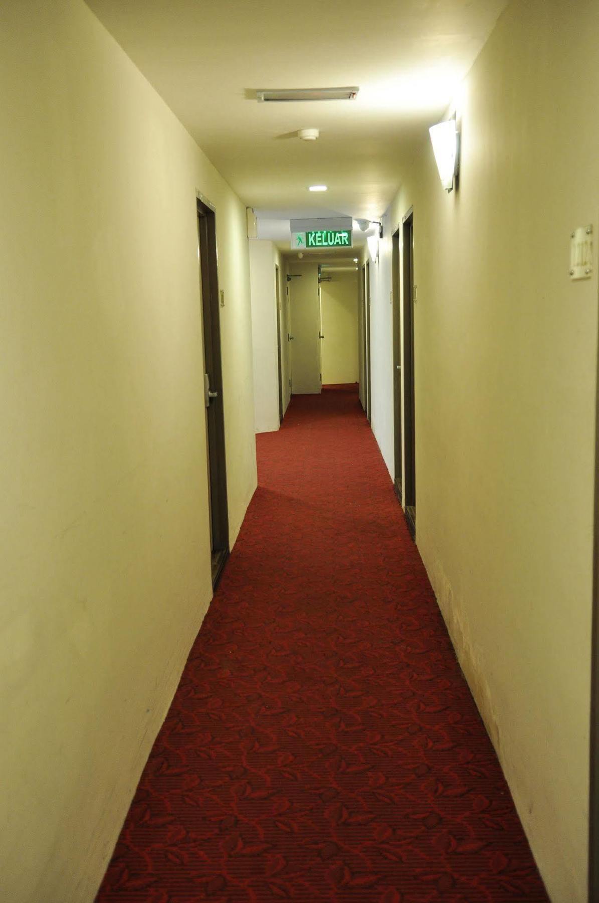 Signature Hotel Kuantan Ngoại thất bức ảnh
